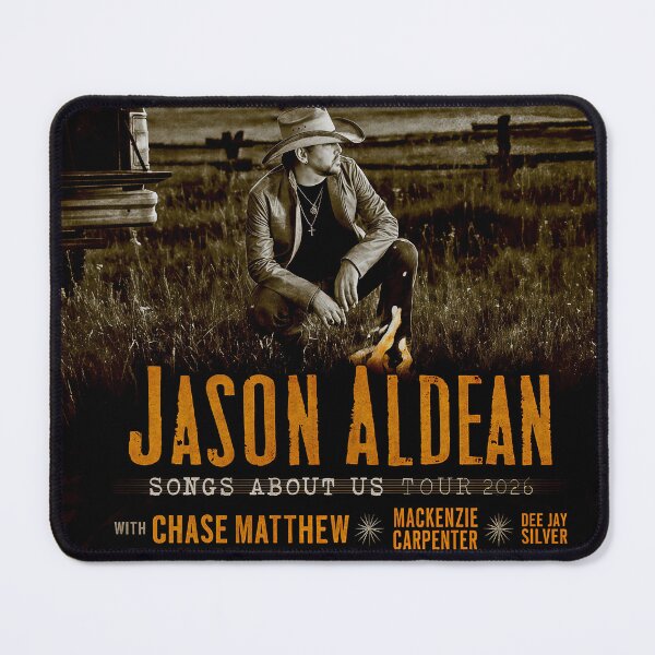 Item preview, jason aldean tour dates 2026 iseng designed and sold by tcolliard4d.