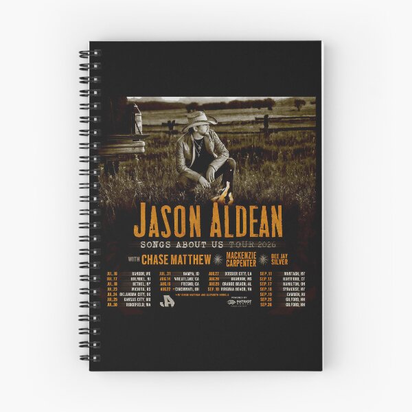 Item preview, jason aldean tour dates 2026 iseng designed and sold by tcolliard4d.