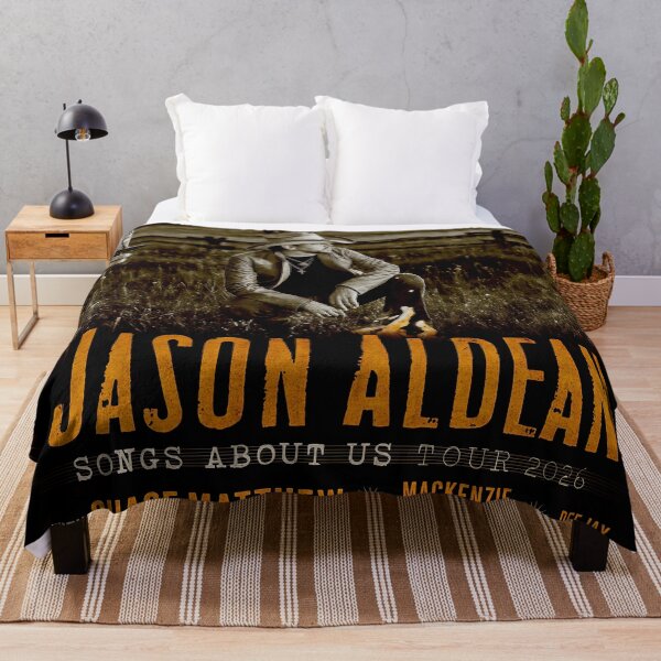 Item preview, jason aldean tour dates 2026 iseng designed and sold by tcolliard4d.
