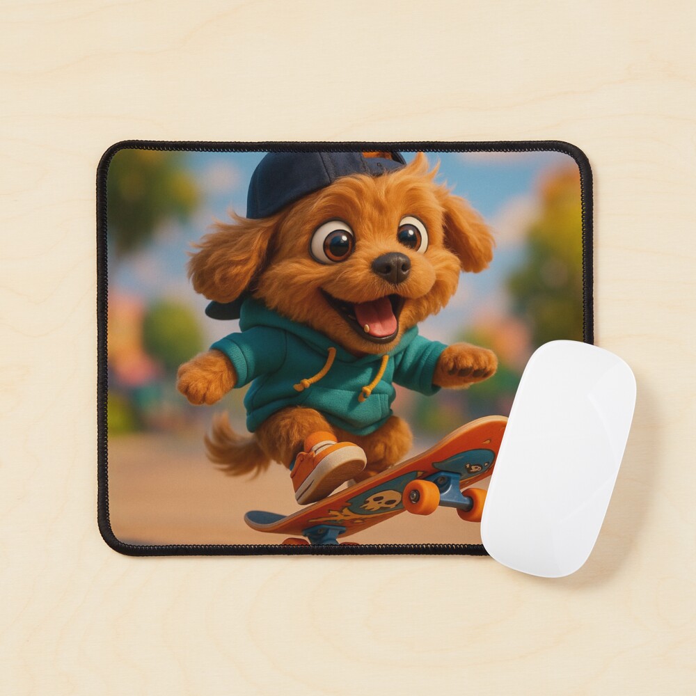 Item preview, Mouse Pad designed and sold by Sillytoe.