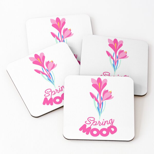 Item preview, Spring Mood Flower designed and sold by AnlukaArt.