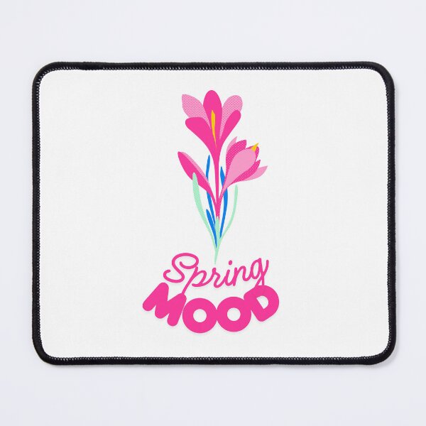 Item preview, Spring Mood Flower designed and sold by AnlukaArt.