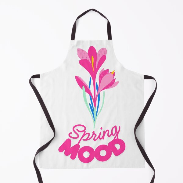 Item preview, Spring Mood Flower designed and sold by AnlukaArt.