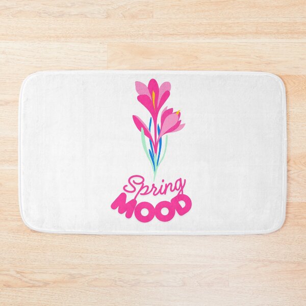 Item preview, Spring Mood Flower designed and sold by AnlukaArt.