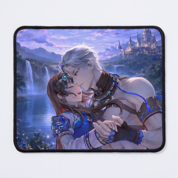 Item preview, Love and Deepspace - Heroine & Shen Xinghui  designed and sold by Bikash-A7.