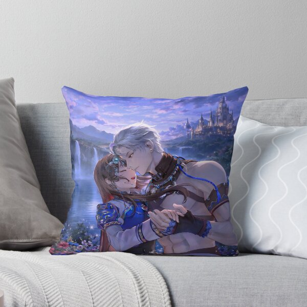 Item preview, Love and Deepspace - Heroine & Shen Xinghui  designed and sold by Bikash-A7.