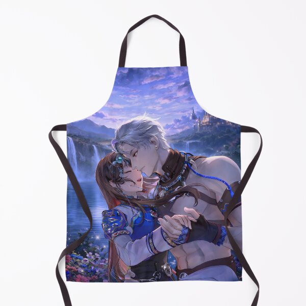 Item preview, Love and Deepspace - Heroine & Shen Xinghui designed and sold by Bikash-A7.