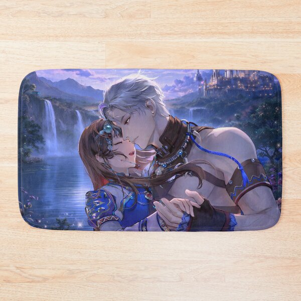 Item preview, Love and Deepspace - Heroine & Shen Xinghui designed and sold by Bikash-A7.