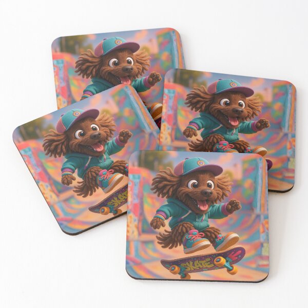 Item preview, Skater Puli designed and sold by Sillytoe.