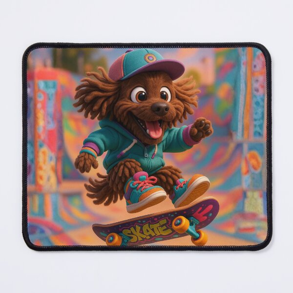 Item preview, Skater Puli designed and sold by Sillytoe.