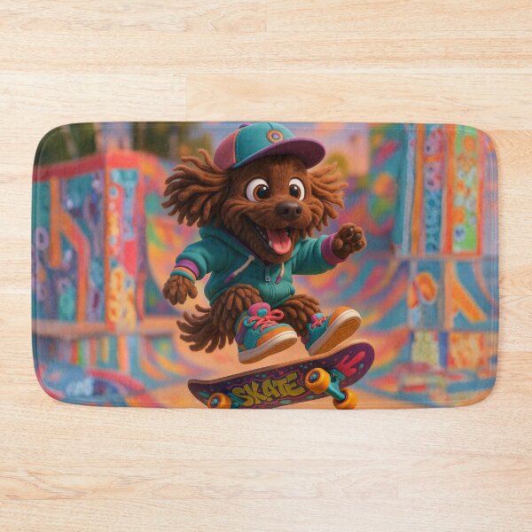 Item preview, Skater Puli designed and sold by Sillytoe.