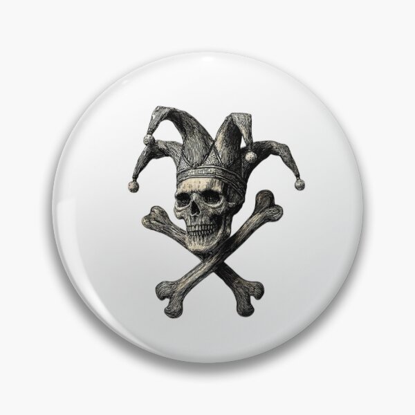 Item preview, Pirate fool designed and sold by Foolkiller88.