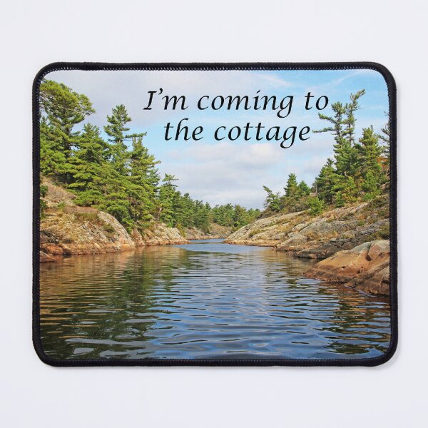 Item preview, I'm Coming To The Cottage IV designed and sold by Deb Oppermann.