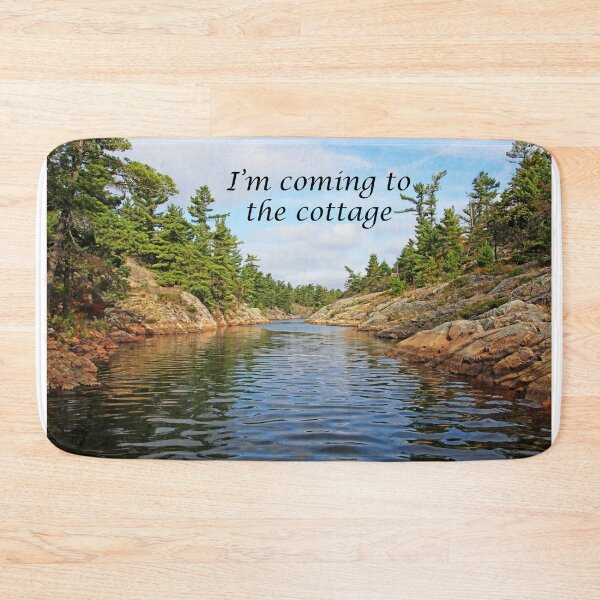 Item preview, I'm Coming To The Cottage IV designed and sold by Deb Oppermann.