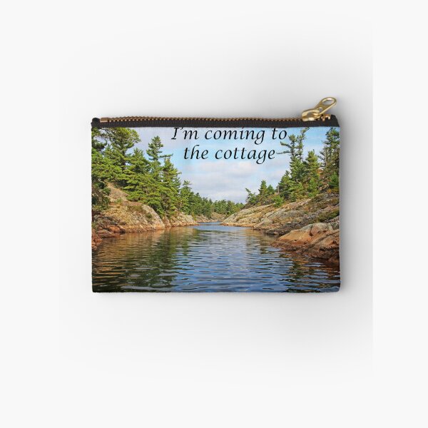 Item preview, I'm Coming To The Cottage IV designed and sold by Deb Oppermann.