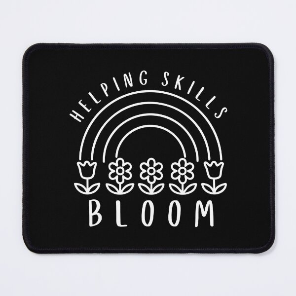 Item preview, Helping skills bloom designed and sold by Comfy Creations.