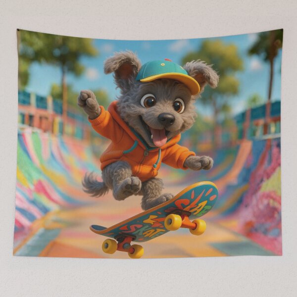 Item preview, Skater Pumi designed and sold by Sillytoe.