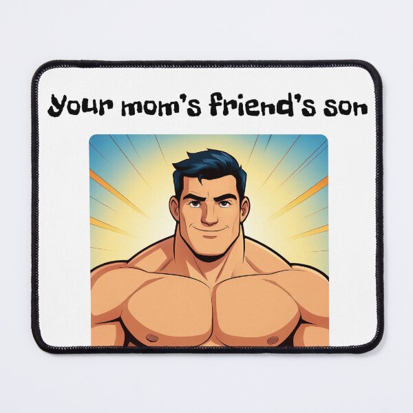 Item preview, Memes about mom designed and sold by KaphzeShop.