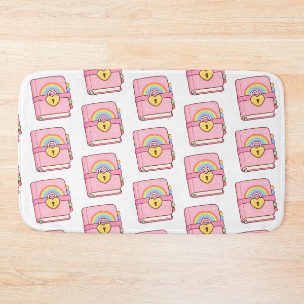 Item preview, Rainbow diary  designed and sold by Kimicute.