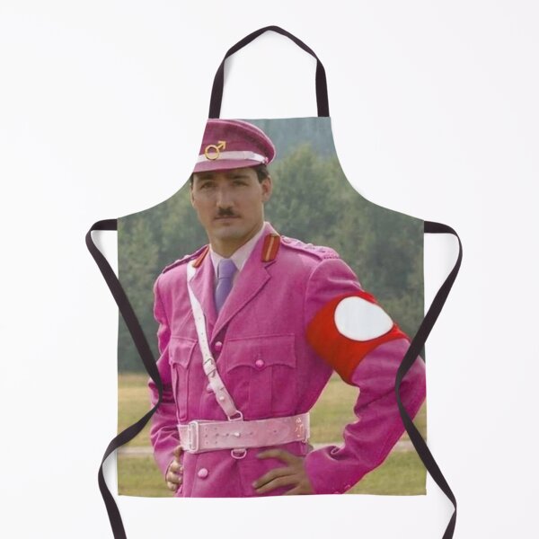 Item preview, DICK TATOR of Canada | Justin Trudeau Canadian Dictator Meme designed and sold by Based History.