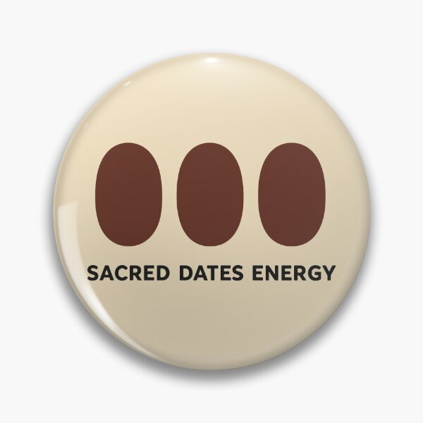 Item preview, Sacred Dates Energy Minimalist Ramadan Iftar Gift designed and sold by xmoudx.
