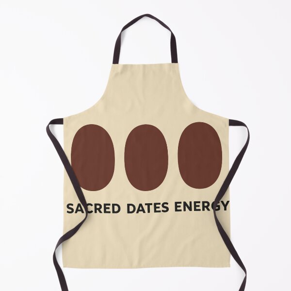 Item preview, Sacred Dates Energy Minimalist Ramadan Iftar Gift designed and sold by xmoudx.
