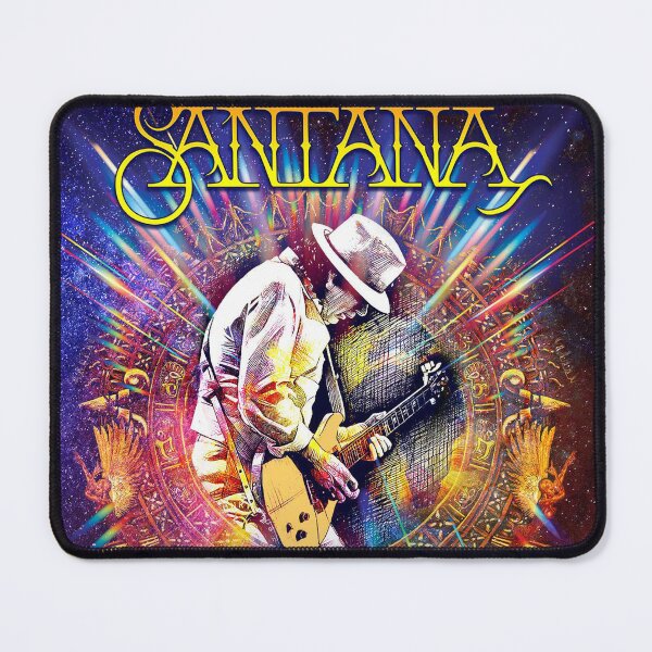 Item preview, Santana Oneness Live Tour 2026 Iseng designed and sold by rgooley3s.