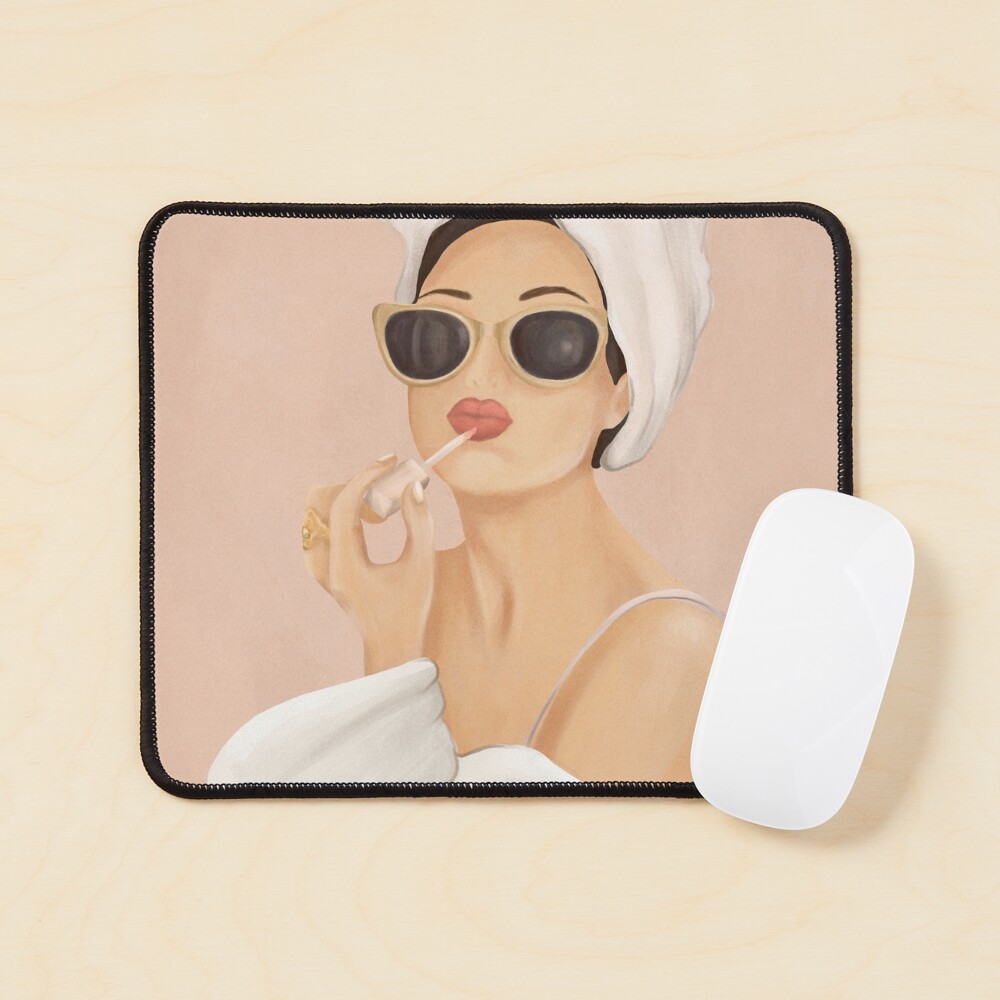 Item preview, Mouse Pad designed and sold by Nadjaa.