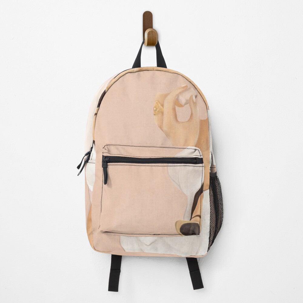 Item preview, Backpack designed and sold by Nadjaa.