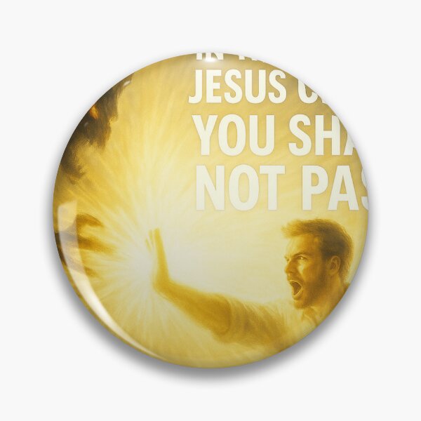 Item preview, In the Name of Christ designed and sold by NYCYDC Art.