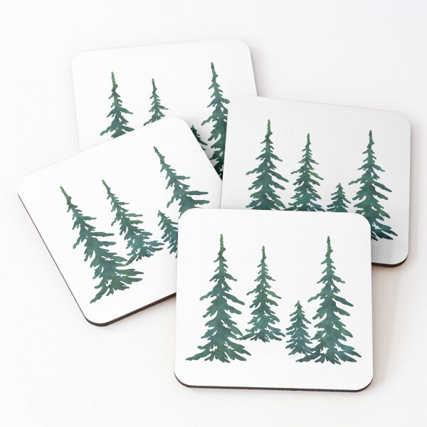 Item preview, Trees designed and sold by Ana Gorozpe.