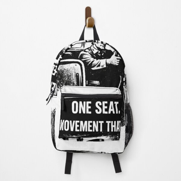Item preview, woman told to sit at the back of the bus designed and sold by FoxstarRavas.