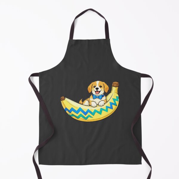 Item preview, Fluffy & Funky Banana Ride designed and sold by annenambiro.