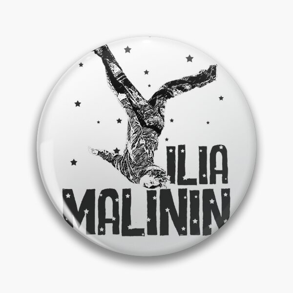 Item preview, IILIA MALININ FIGURE SKATING USA  2026 designed and sold by delllsdesigns.