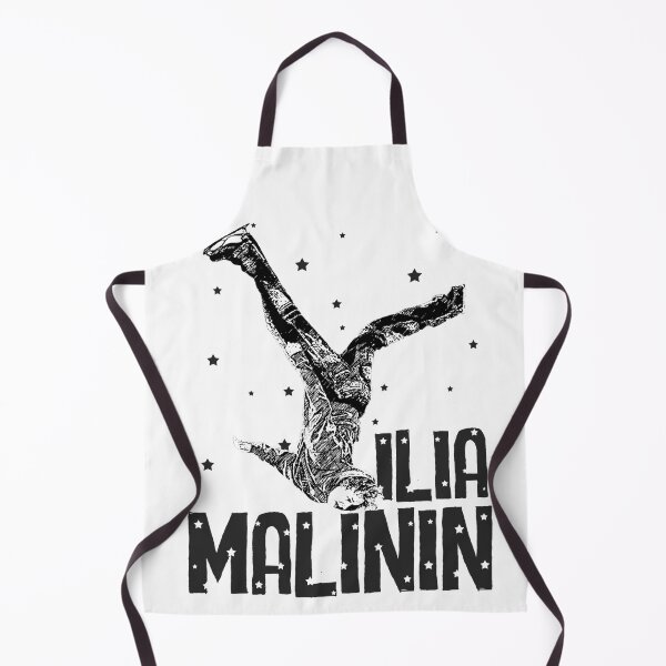 Item preview, IILIA MALININ FIGURE SKATING USA 2026 designed and sold by delllsdesigns.