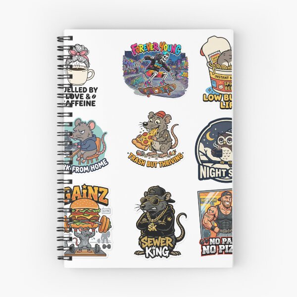 Artikelvorschau, sticker entworfen und verkauft von SagarUXshop.