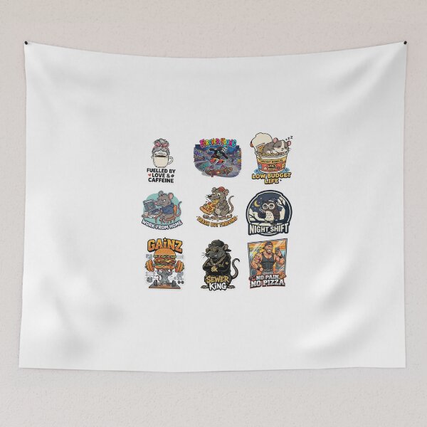 Item preview, sticker designed and sold by SagarUXshop.