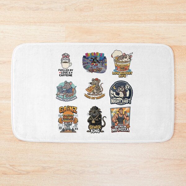 Item preview, sticker designed and sold by SagarUXshop.
