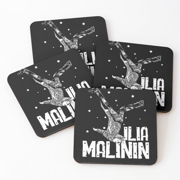 Item preview, ILIA MALININ FIGURE SKATING USA  designed and sold by delllsdesigns.
