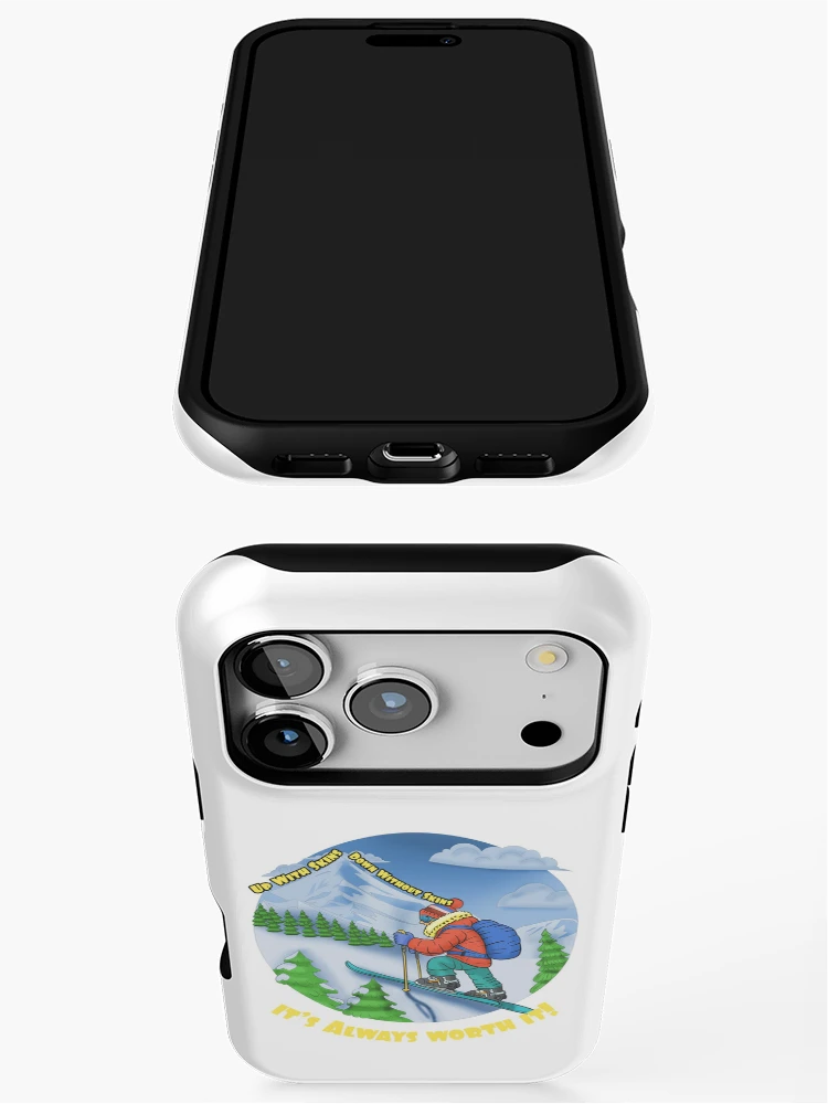 Thumbnail 3 of 4, iPhone Case, designed and sold by FU-Design.
