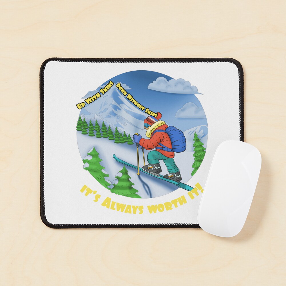 Item preview, Mouse Pad designed and sold by FU-Design.