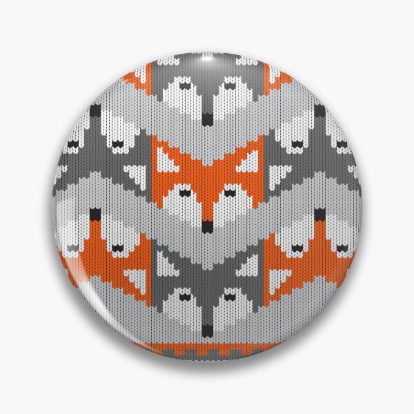 Item preview, Fox Fleece Sweater designed and sold by pakanta.