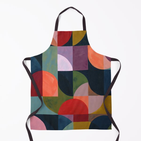 Item preview, Midnight Bauhaus Garden designed and sold by trajeado14.