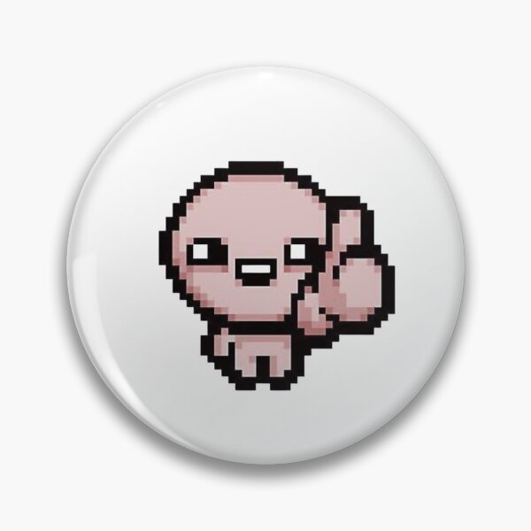 Item preview, Isaac Binding Of Isaac designed and sold by ILoveEmo122.