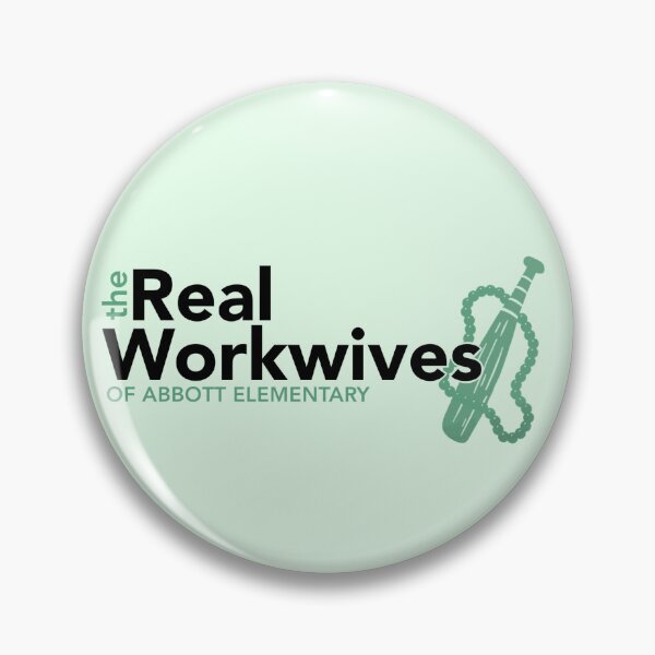 Item preview, Abbott Elementary - the Real Workwives - Barbara & Melissa  designed and sold by Rena27.