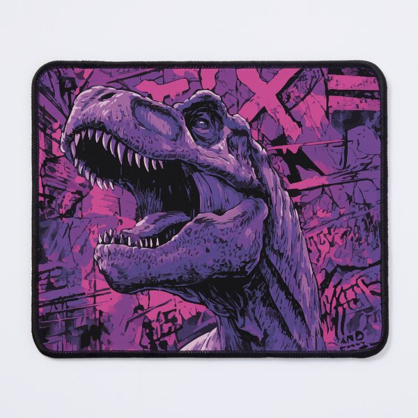 Item preview, T-Rex graffiti street art design designed and sold by drizzd.