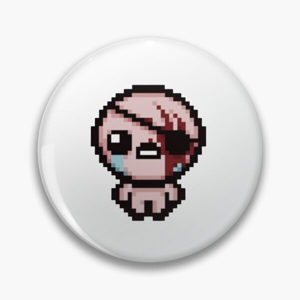 Item preview, Cain Binding Of Isaac designed and sold by ILoveEmo122.