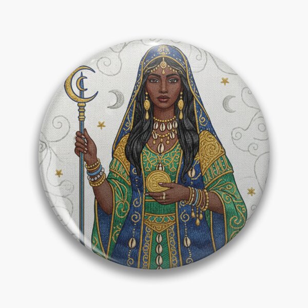 Item preview, Santa sara kali designed and sold by Edu-Mendonca.
