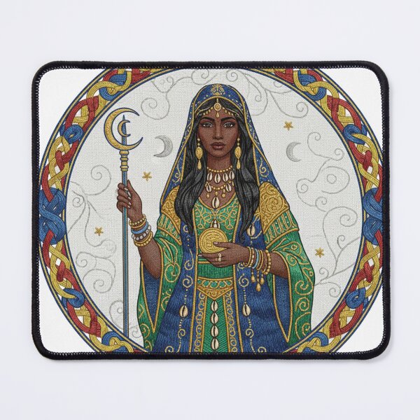 Item preview, Santa sara kali designed and sold by Edu-Mendonca.