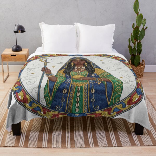 Item preview, Santa sara kali designed and sold by Edu-Mendonca.